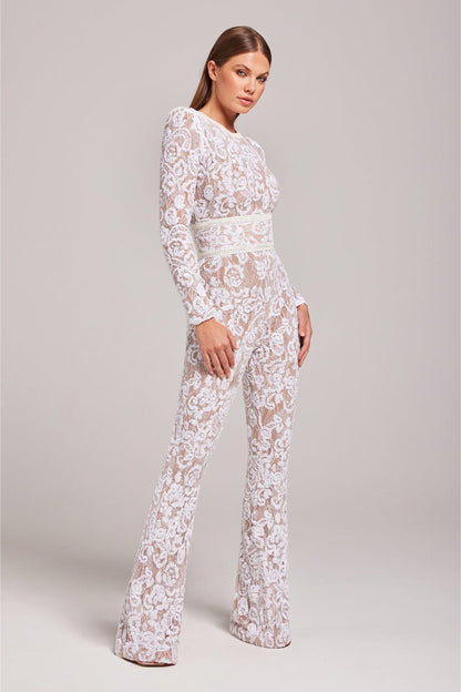 Elegancia Moderna Jumpsuit