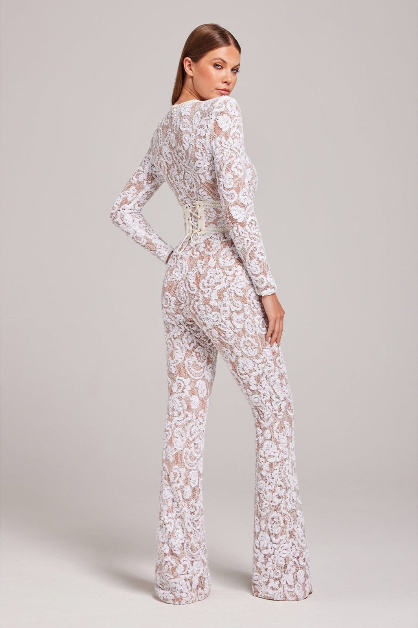 Elegancia Moderna Jumpsuit