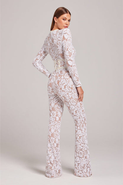 Elegancia Moderna Jumpsuit