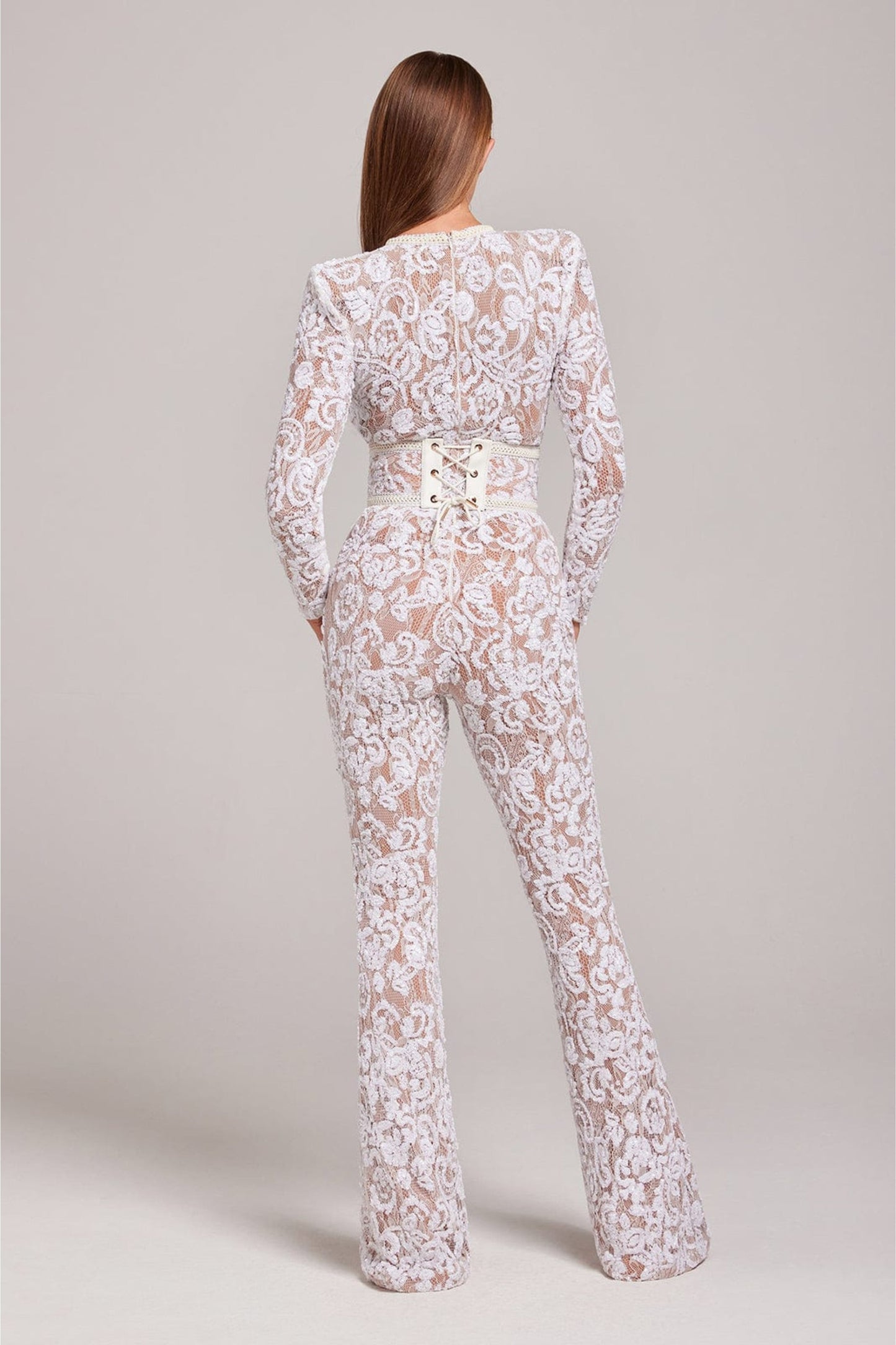 Elegancia Moderna Jumpsuit