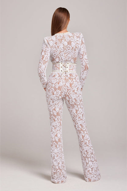 Elegancia Moderna Jumpsuit