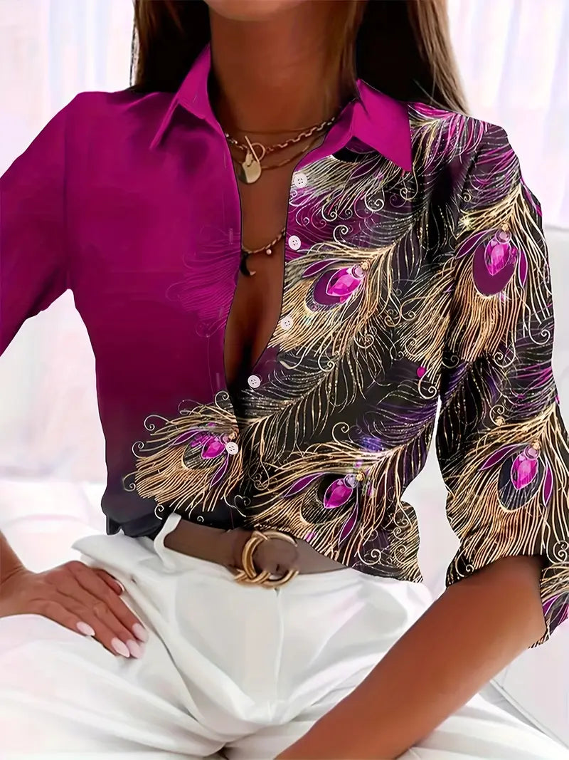 Blusa Sin-Plancha