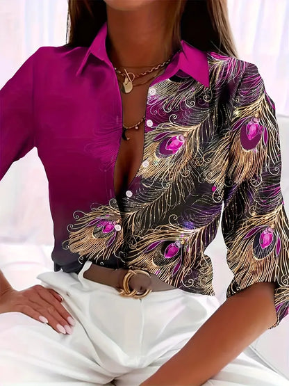 Blusa Sin-Plancha