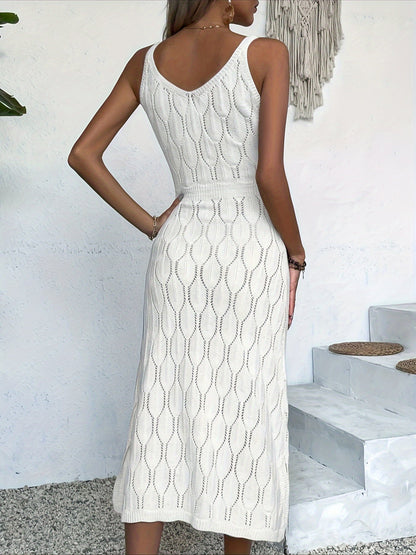 Vestido Midi Silueta-Esbelta
