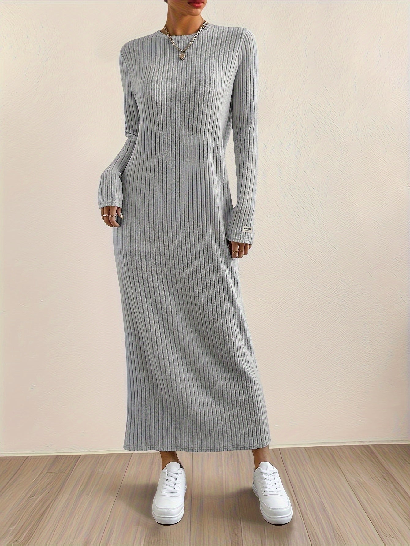 Vestido Midi Favorecedor