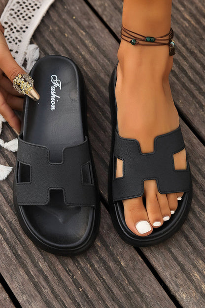 Sandalias Ergonómicas Elegantes