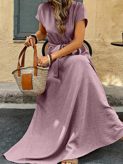 Vestido Midi Silueta-Esbelta