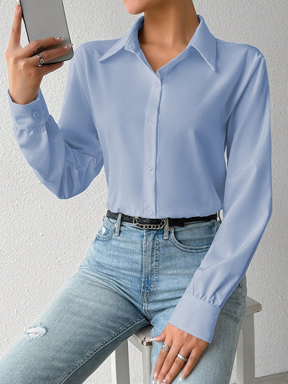 Blusa Fácil-Cuidado