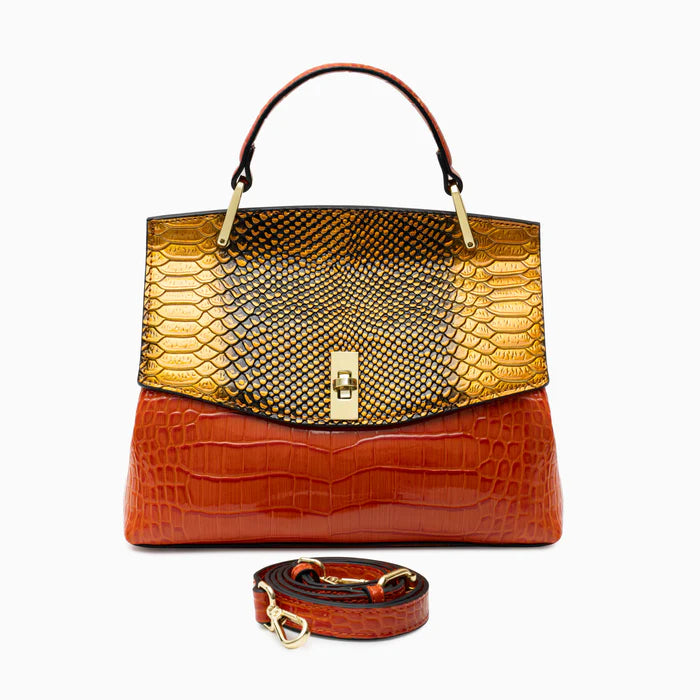 Bolso Hombro Eco-Lujo