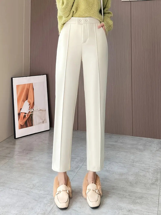 Pantalón Polar Moldea-Silueta