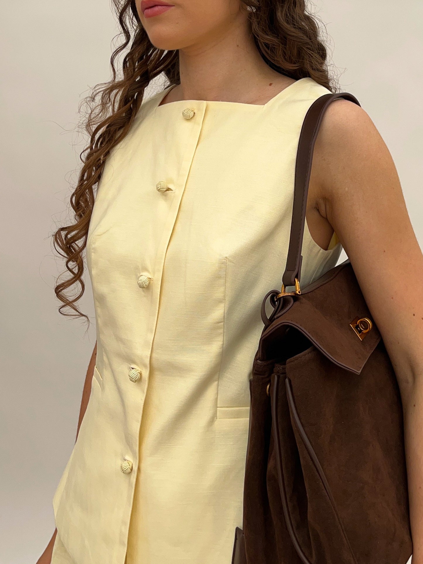 Bolso Bandolera Eco-Lujo