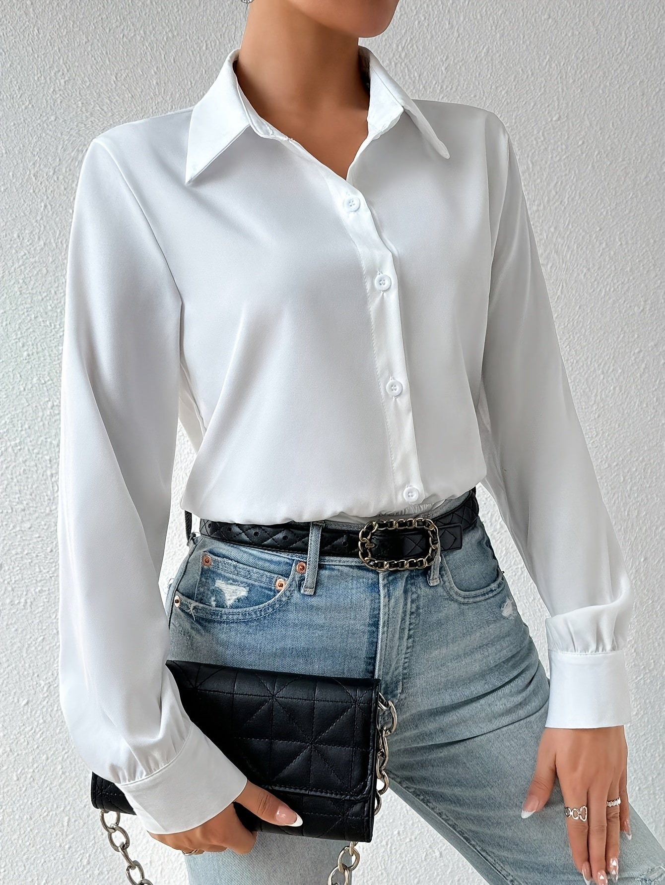 Blusa Fácil-Cuidado