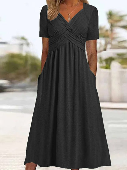 Vestido Maxi Elegante