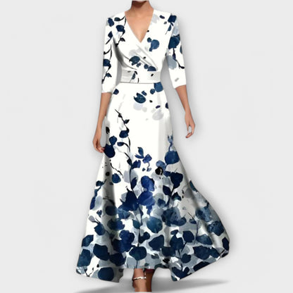 Vestido Elegante Intemporal Alma
