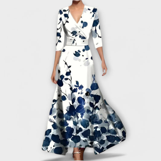 Vestido Elegante Intemporal Alma