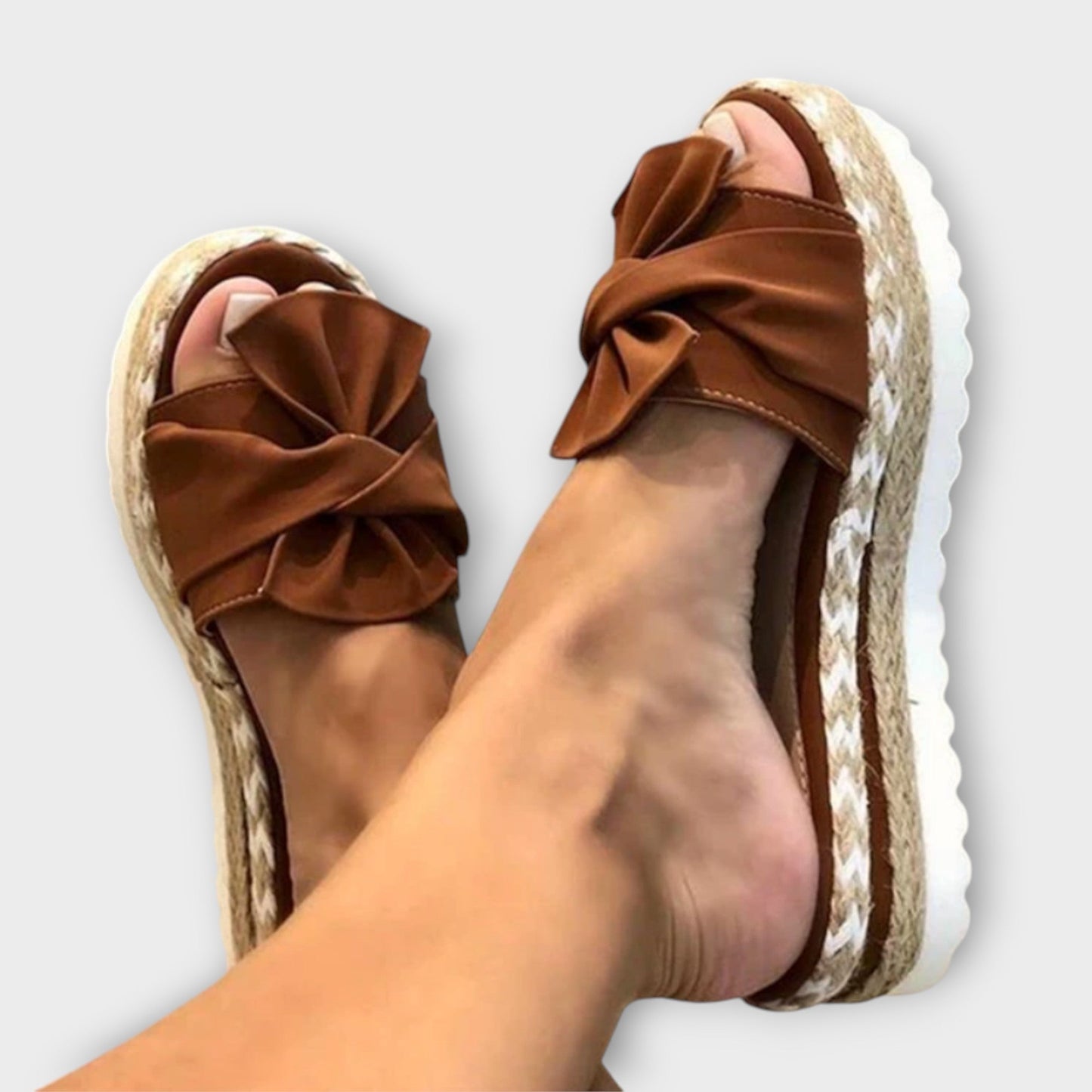 Sandalias Ergonomía Chic