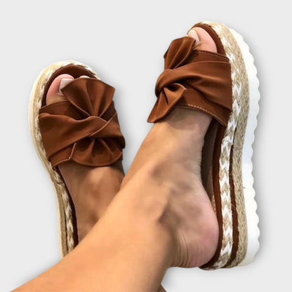 Sandalias Ergonomía Chic