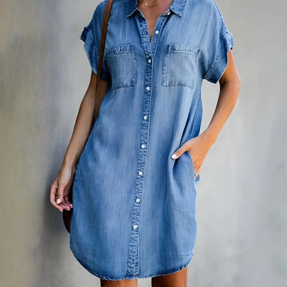 Vestido Vaquero Versátil
