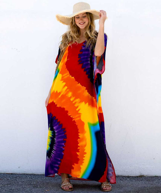 Elegancia Atemporal Vestido Kaftán
