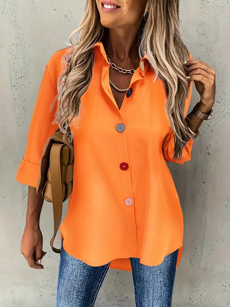 Blusa Suave-Elástica