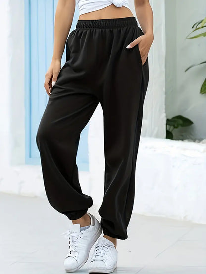 Pantalón Tiro Alto Antiarrugas