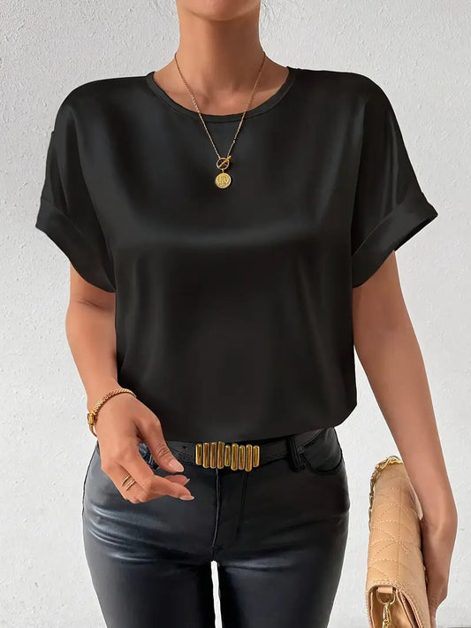 Blusa Murciélago Calidez-Ligera