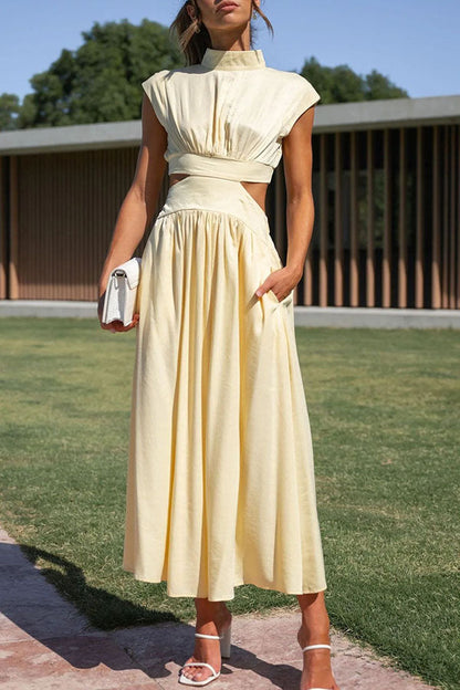 Vestido Midi Elegante