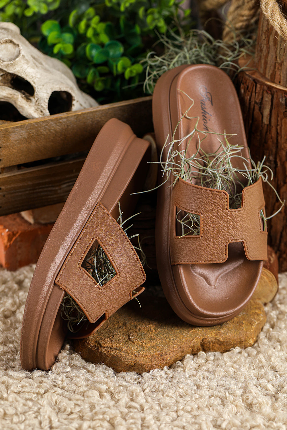 Sandalias Ergonómicas Elegantes