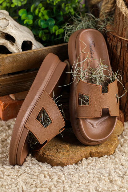 Sandalias Ergonómicas Elegantes