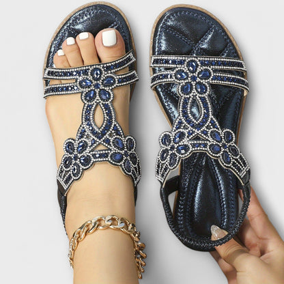 Sandalias Boho-Confort Ergonomicas