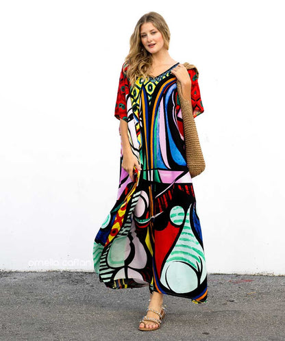 Kaftan Suave y Elegante