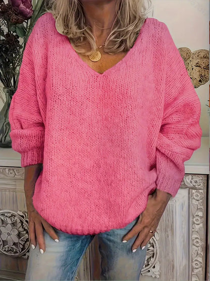 Jersey Escote V Ajuste-Favorecedor