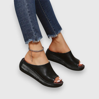 Sandalias Comodidad Suave