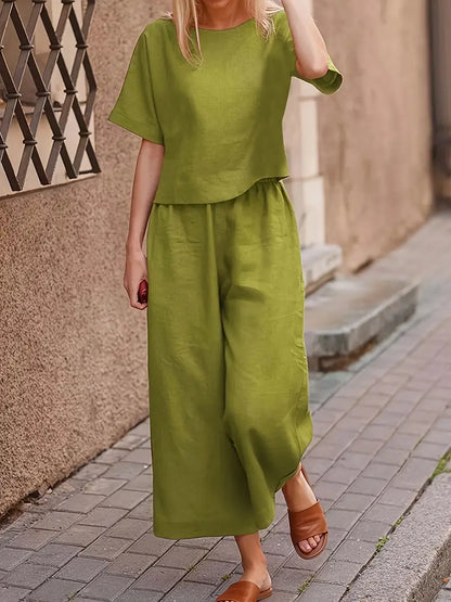 Pantalón Silueta-Favorecedora