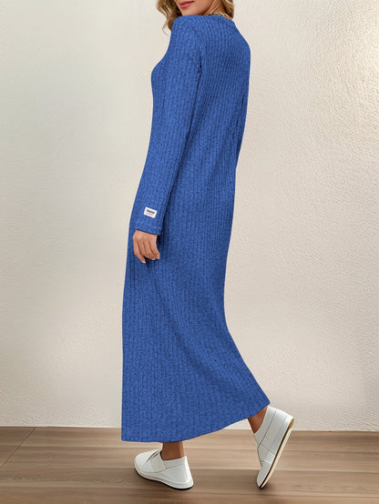 Vestido Midi Favorecedor
