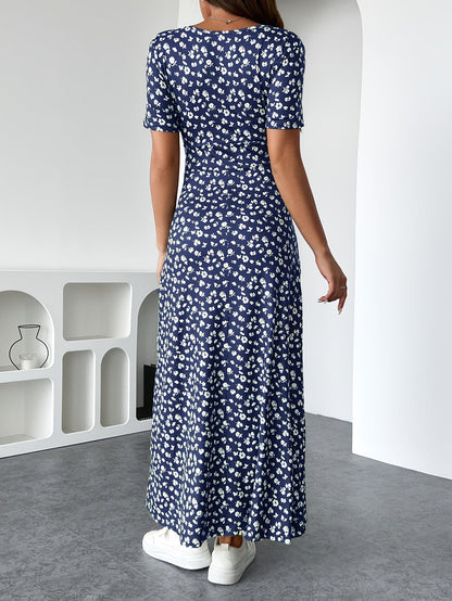 Vestido Midi Silueta-Esbelta