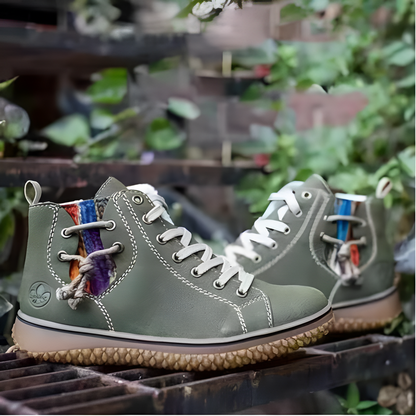 Zapatos Comodidad Todo-Día
