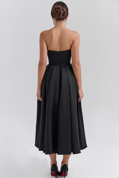 Volumen Midi Sundress