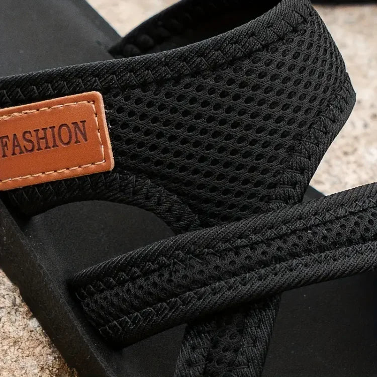 Sandalias Elegantes de Malla Confort