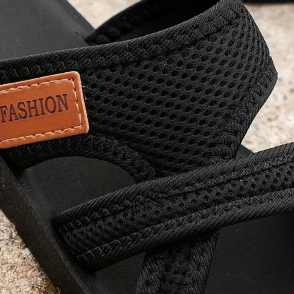 Sandalias Elegantes de Malla Confort