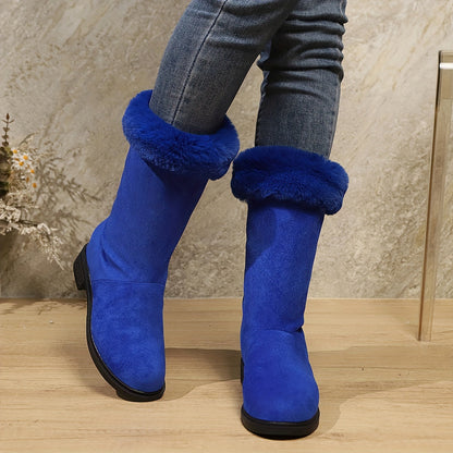Botines Plataforma Paso-Firme