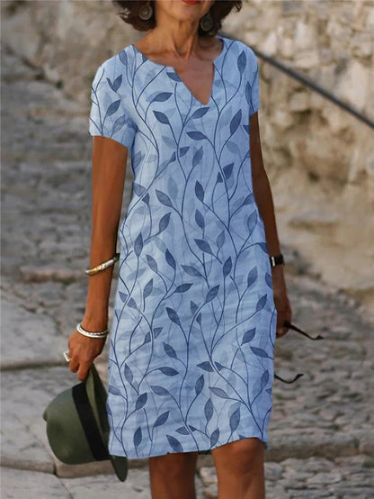 Vestido Chic Atemporal
