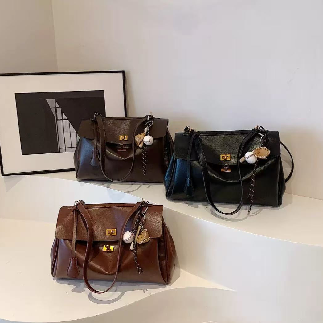 Bolso Vintage-Chic