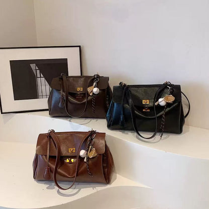 Bolso Vintage-Chic