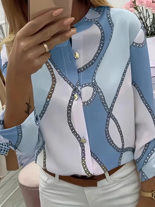 Blusa Cadena Confort-Diario