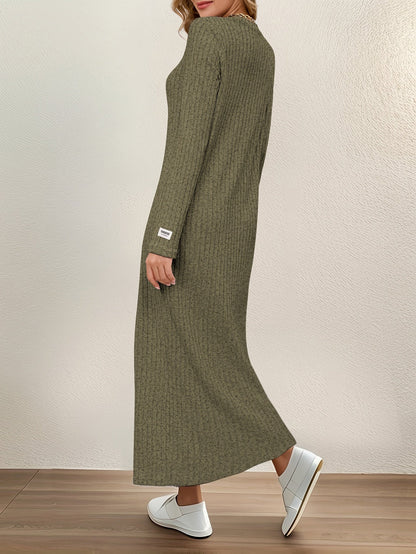 Vestido Midi Favorecedor