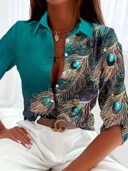 Blusa Sin-Plancha
