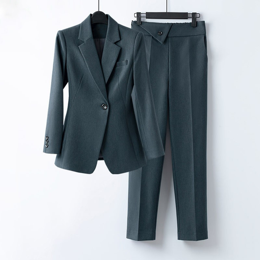 Eleganza Blazer Set