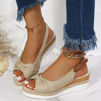 Sandalias Ortopédicas Confortables