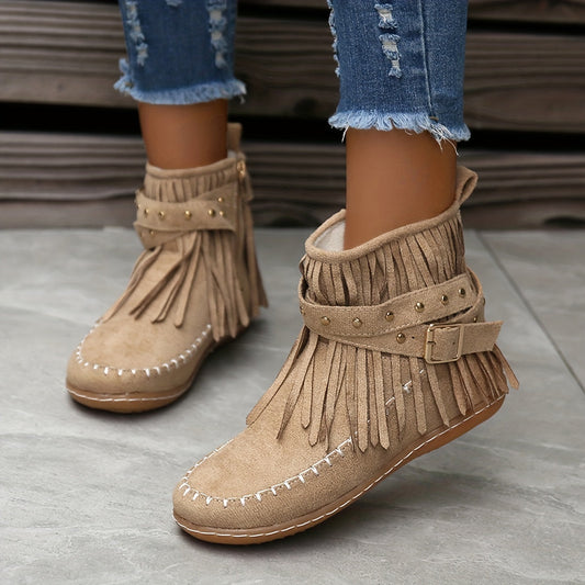 Tacones Plataforma Anti-Fatiga